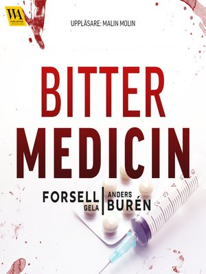 cover image of Bitter medicin